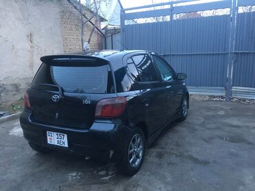 Toyota: Toyota Vitz: 2000 г., 1.3 л, Автомат, Бензин, Хэтчбэк