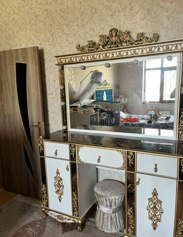 Yataq otağı dəstləri: İkinəfərlik çarpayı, Dolab, Komod, Termo, Türkiyə, Yeni — 17