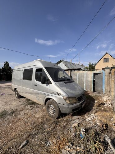 опель фронтера б: Mercedes-Benz Спринтер: 2004 г., 2.2 л, Механика, Дизель, Бус