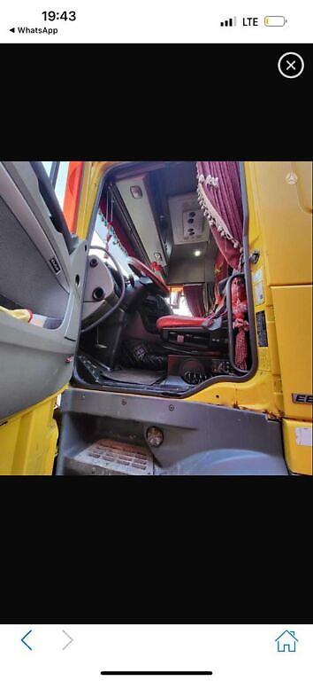 Тягачи: Тягач, DAF, 2011 г., Шторный — 13