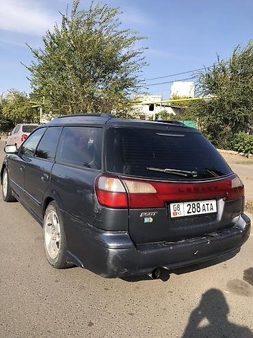 субару легаси 98: Subaru Legacy: 2000 г., 2.5 л, Автомат, Бензин, Универсал — 4