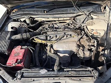Унаа сатуу: Honda Civic: 2001 г., Автомат, Бензин, Универсал — 6