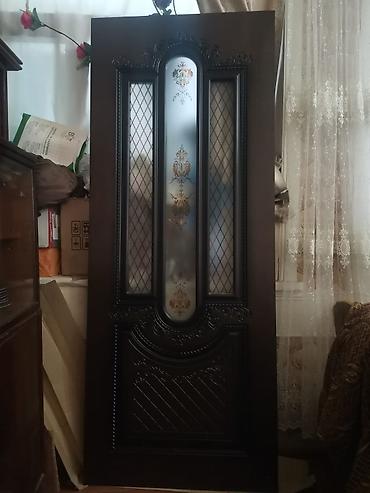 otag qapilar: Klassik üslubda dekorativ qapı paneli. DEKORATIV QAPI TEZEDIR QEHVEYI — 1