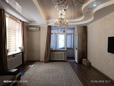 агентство недвижимости продажа домов: 3 бөлмө, 103 кв. м, Элитка, 2 кабат, Евроремонт