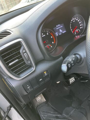 Kia: Kia Sportage: 2019 г., 2 л, Типтроник, Дизель, Кроссовер — 12