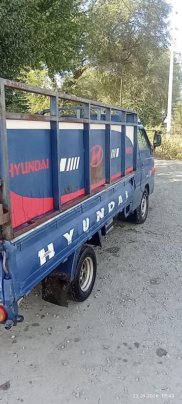 цена нового катализатора: Легкий грузовик, Hyundai, Стандарт, До 1 т, Б/у — 10