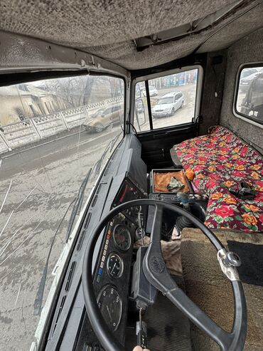 Грузовики: Грузовик, МАЗ, Стандарт, 7 т, Б/у — 4