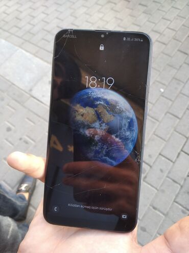 Samsung Galaxy A10, 32 GB, rəng - Göy