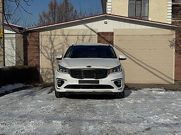 Kia: Kia Carnival: 2019 г., 2.2 л, Автомат, Дизель, Минивэн at lalafo.kg — 2 Kia: Kia Carnival: 2019 г., 2.2 л, Автомат, Дизель, Минивэн — 2