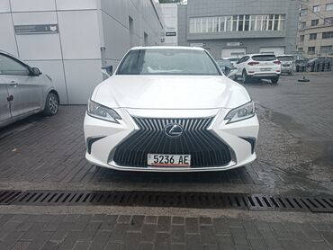 rx гибрид: Lexus ES: 2021 г., 2.5 л, Автомат, Гибрид, Седан