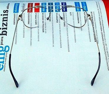 Naočare: REVUE Aviator ram za dioptrijske ili naočare za sunce. Made in — 6