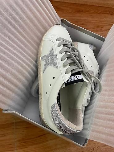 golden goos: Кроссовки, 36, 37, 38, Golden Goose, Новый, Самовывоз, Платная доставка — 3