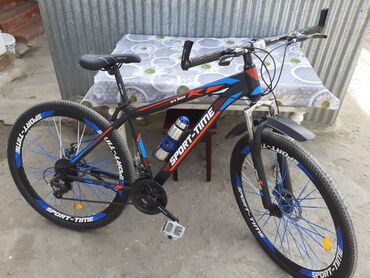 saft velosiped 29: Новый Городской велосипед Kross, 29", Самовывоз