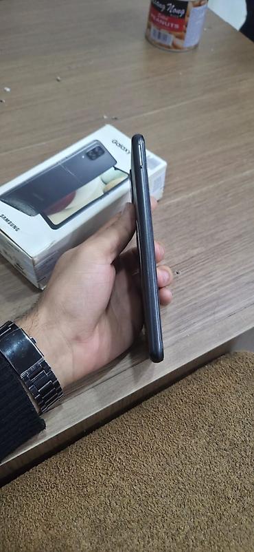 samsung a10 problemi: Samsung Galaxy A12, 64 GB, rəng - Qara, Barmaq izi — 3