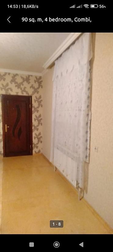 yardimli: Suraxanı 4 otaqlı, 85 kv. m, Kredit yoxdur, Orta təmir — 6
