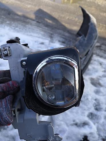 Бампер и комплектующие: Toyota, Новый, Аналог — 7