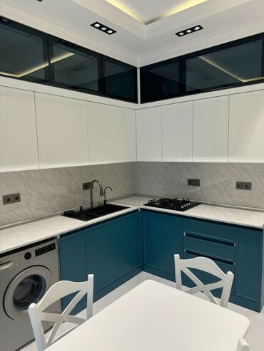 продажа 3 комнатных квартир в баку: Tİbb unverset 5 deqe Grand Hayat kompleksində geniş 3 otaqlı mənzil 📍