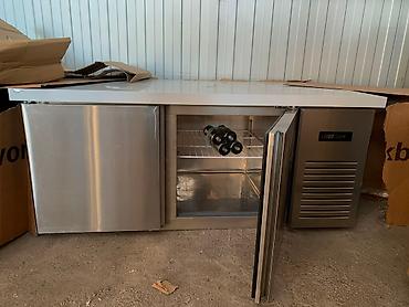 Промышленные холодильники и комплектующие: 150 * * 80 см 85, В наличии — 6