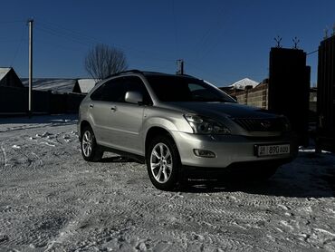 куплю аварийные авто: Lexus RX: 2006 г., 3.5 л, Автомат, Бензин, Кроссовер