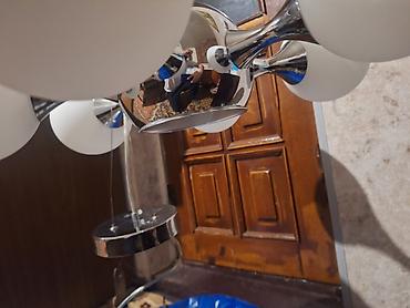 cil ciraq: Çılçıraq, 7 lampa, Metal — 6