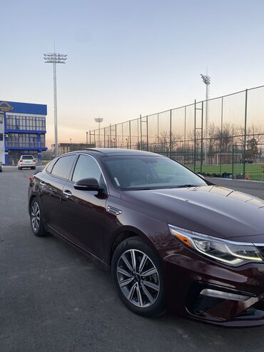 Kia: Kia Optima: 2020 г., 1.6 л, Автомат, Бензин, Седан — 2