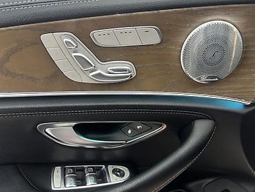 Mercedes-Benz: Mercedes-Benz E-Class: 2019 г., 2 л, Автомат, Бензин, Седан — 10