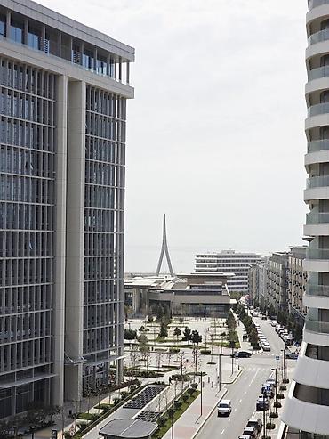 Daşınmaz əmlak: Ağ şəhər, 3 otaqlı, Yeni tikili, m. Xətai, 177 kv. m — 5