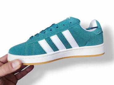 Patike: Adidas Campus patike zelene Novo Brojevi 36 do 46 Sa kutijom fb — 4