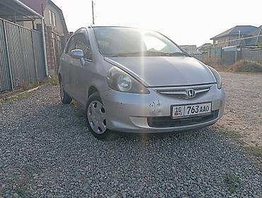e60 m5: Honda Fit: 2004 г., Автомат, Бензин — 2