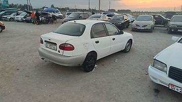 решетки передний деу: Daewoo Lanos: 1998 г., 1.5 л, Механика, Бензин, Седан — 4