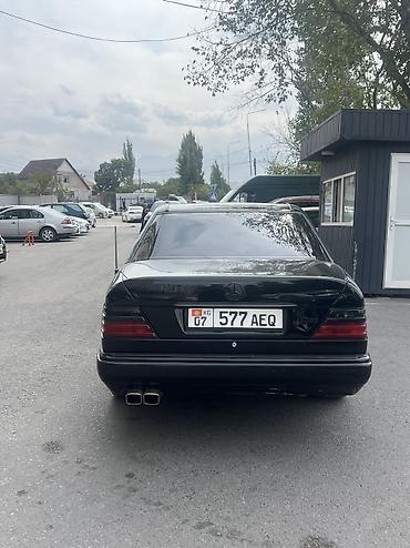 мерседес 230: Mercedes-Benz 220: 1994 г., 2.2 л, Автомат, Бензин — 2