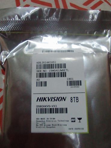 ssd 2t: Накопитель для ПК, Новый, Hikvision, HDD, Более 5 ТБ, 3.5", Для сервера — 2