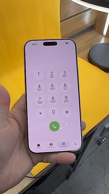 Apple iPhone: IPhone 16 Pro Max, Б/у, 1 ТБ, 92 % — 14