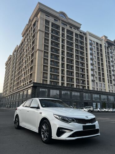 к5 машина бишкек цена: 🚗 Kia K5 2018 | Газ | Белый цвет ⠀ 🔹 Надёжный и экономичный седан 🔹