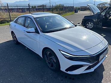 Hyundai: Hyundai Elantra: 2024 г., Автомат, Седан — 6