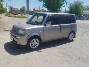 Toyota: Toyota bB: 2000 г., 1.3 л, Автомат, Бензин, Универсал