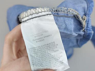 jeans agolde: Koszula damska, rozmiar S — 4