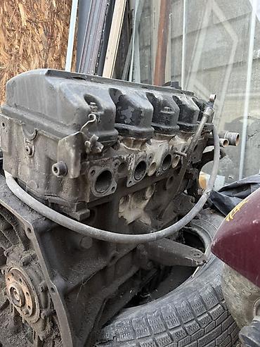 eafc 25: Бензиновый мотор Mercedes-Benz 2.3 л, Б/у — 2
