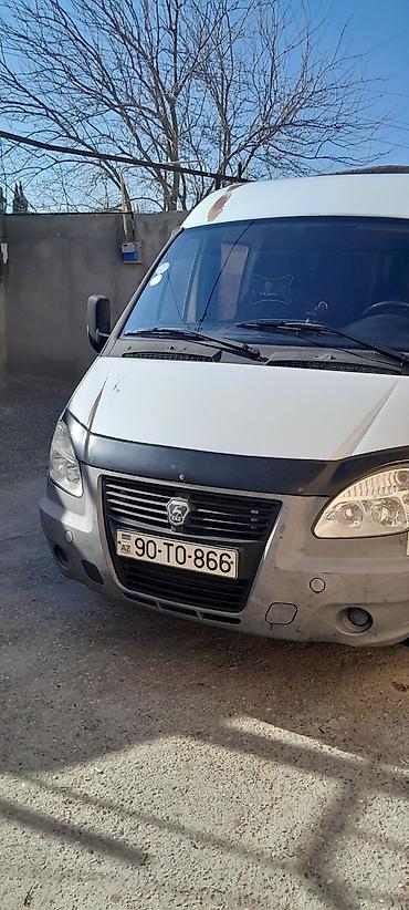qazel sobol: QAZ GAZel Biznes: 2.8 l | 2015 il 280 km Universal — 4