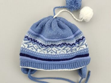 karl lagerfeld czapka zimowa: Hat, condition - Good