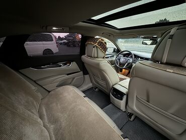 Cadillac: Cadillac : 2013 г., 2 л, Автомат, Бензин, Седан — 9