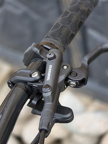 Электровелосипеды: Электровелосипед, Новый — 7