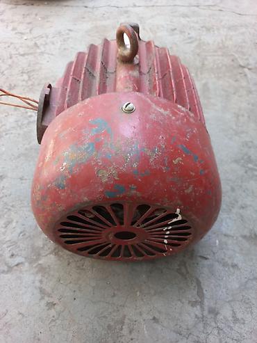 Электродвигатели: Электродвигатель 3ф параметры стерты ц 6.000 с. двиг по меньше зф — 5