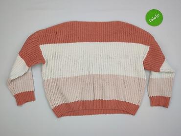 eldan hurt: In April 1986, Sweter damski, rozmiar One size — 3
