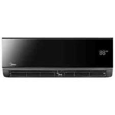 taube kondisioner: Midea Agile Inverter AG-09N8D1-O (Black seriyası üçün xarici blok) — 1