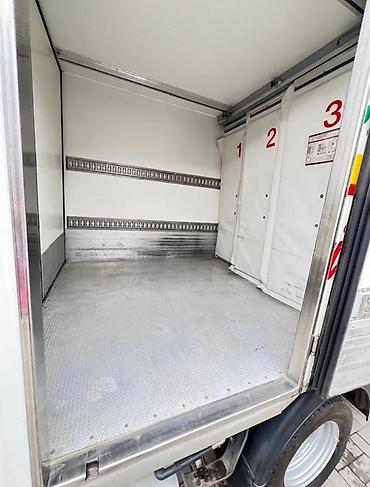 Легкий грузовой транспорт: Легкий грузовик, Mercedes-Benz, Стандарт, 1,5 т — 3