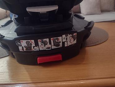 patike buffalo: Auto sedište NANIA REVO 0-18 Kg isofix novo - Novo auto sedište — 9