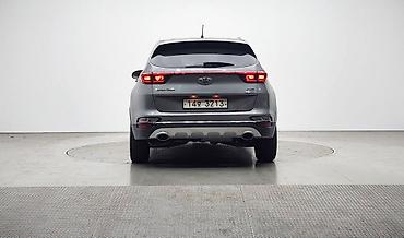 Продажа авто: Kia Sportage: 2018 г., 2 л, Автомат, Дизель, Кроссовер — 9