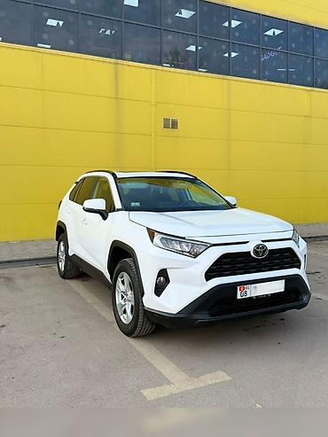 Toyota: Toyota RAV4: 2019 г., 2.5 л, Автомат, Бензин, Кроссовер — 1
