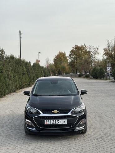 шевралет кобольт: Chevrolet Spark: 2019 г., 1 л, Вариатор, Бензин, Седан